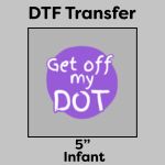DTF Transfer 5" Thumbnail