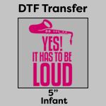 DTF Transfer 5" Thumbnail