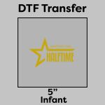DTF Transfer 5" Thumbnail