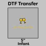 DTF Transfer 5" Thumbnail