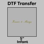 DTF Transfer 5" Thumbnail