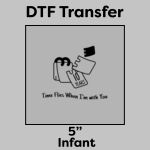 DTF Transfer 5" Thumbnail