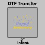 DTF Transfer 5" Thumbnail