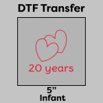 DTF Transfer 5" Thumbnail