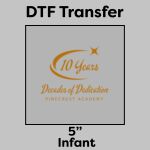DTF Transfer 5" Thumbnail