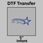 DTF Transfer 5" Thumbnail