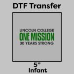 DTF Transfer 5" Thumbnail