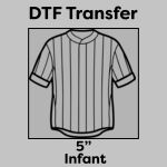 DTF Transfer 5" Thumbnail