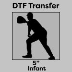 DTF Transfer 5" Thumbnail