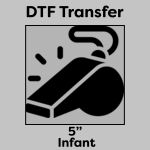 DTF Transfer 5" Thumbnail