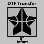 DTF Transfer 5" Thumbnail