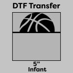 DTF Transfer 5" Thumbnail
