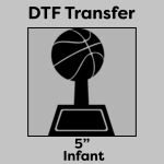 DTF Transfer 5" Thumbnail