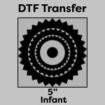 DTF Transfer 5" Thumbnail