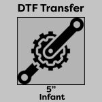 DTF Transfer 5" Thumbnail