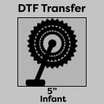 DTF Transfer 5" Thumbnail