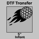 DTF Transfer 5" Thumbnail