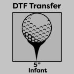 DTF Transfer 5" Thumbnail