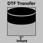 DTF Transfer 5" Thumbnail