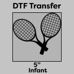 DTF Transfer 5" Thumbnail