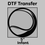 DTF Transfer 5" Thumbnail