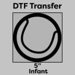 DTF Transfer 5" Thumbnail