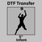 DTF Transfer 5" Thumbnail
