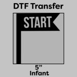 DTF Transfer 5" Thumbnail