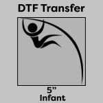 DTF Transfer 5" Thumbnail