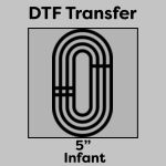 DTF Transfer 5" Thumbnail
