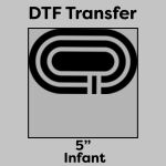 DTF Transfer 5" Thumbnail