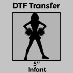 DTF Transfer 5" Thumbnail