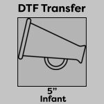 DTF Transfer 5" Thumbnail