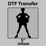 DTF Transfer 5" Thumbnail