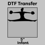 DTF Transfer 5" Thumbnail