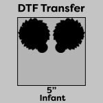 DTF Transfer 5" Thumbnail