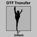 DTF Transfer 5" Thumbnail