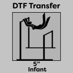 DTF Transfer 5" Thumbnail