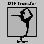 DTF Transfer 5" Thumbnail