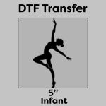DTF Transfer 5" Thumbnail