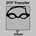 DTF Transfer 5" Thumbnail