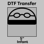 DTF Transfer 5" Thumbnail