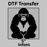 DTF Transfer 5" Thumbnail