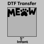 DTF Transfer 5" Thumbnail