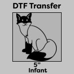 DTF Transfer 5" Thumbnail