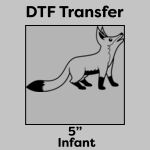 DTF Transfer 5" Thumbnail