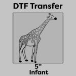 DTF Transfer 5" Thumbnail