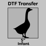 DTF Transfer 5" Thumbnail