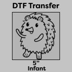DTF Transfer 5" Thumbnail