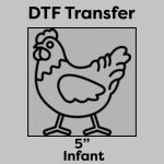 DTF Transfer 5" Thumbnail